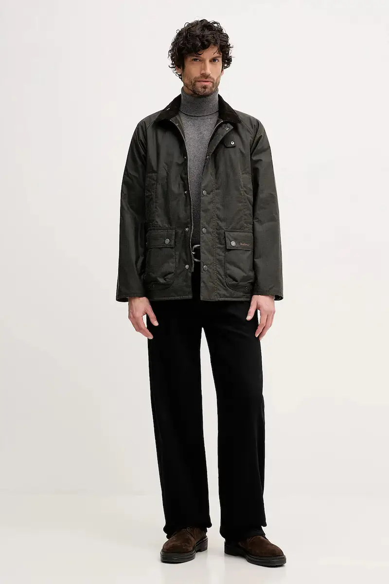 maglione in cachemirie Grigio miniatura 2