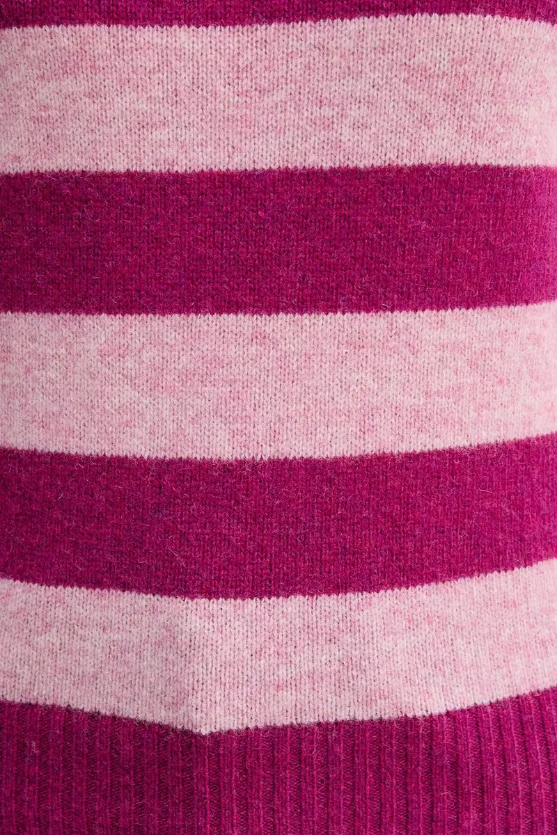 maglione in lana Rosa miniatura 5