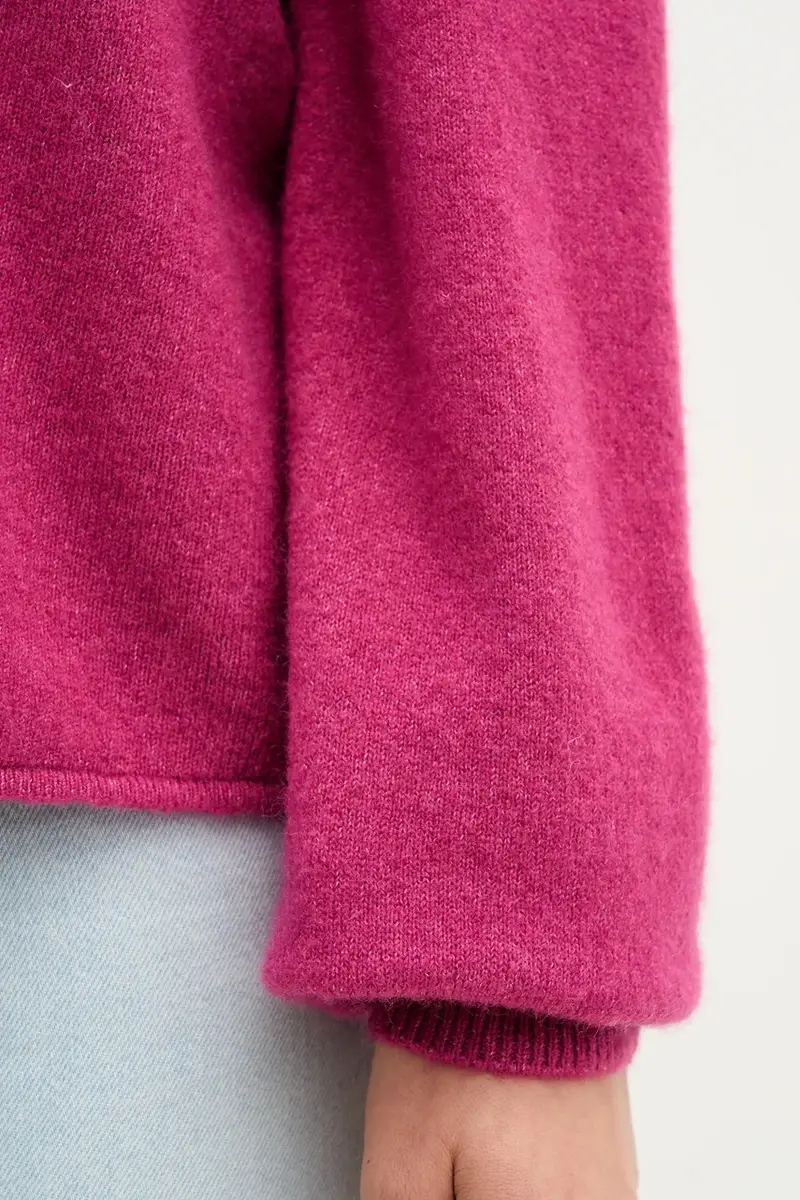 maglione Rosa miniatura 5