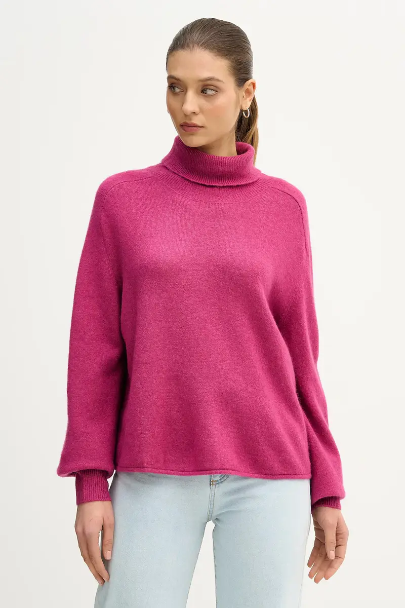 maglione Rosa