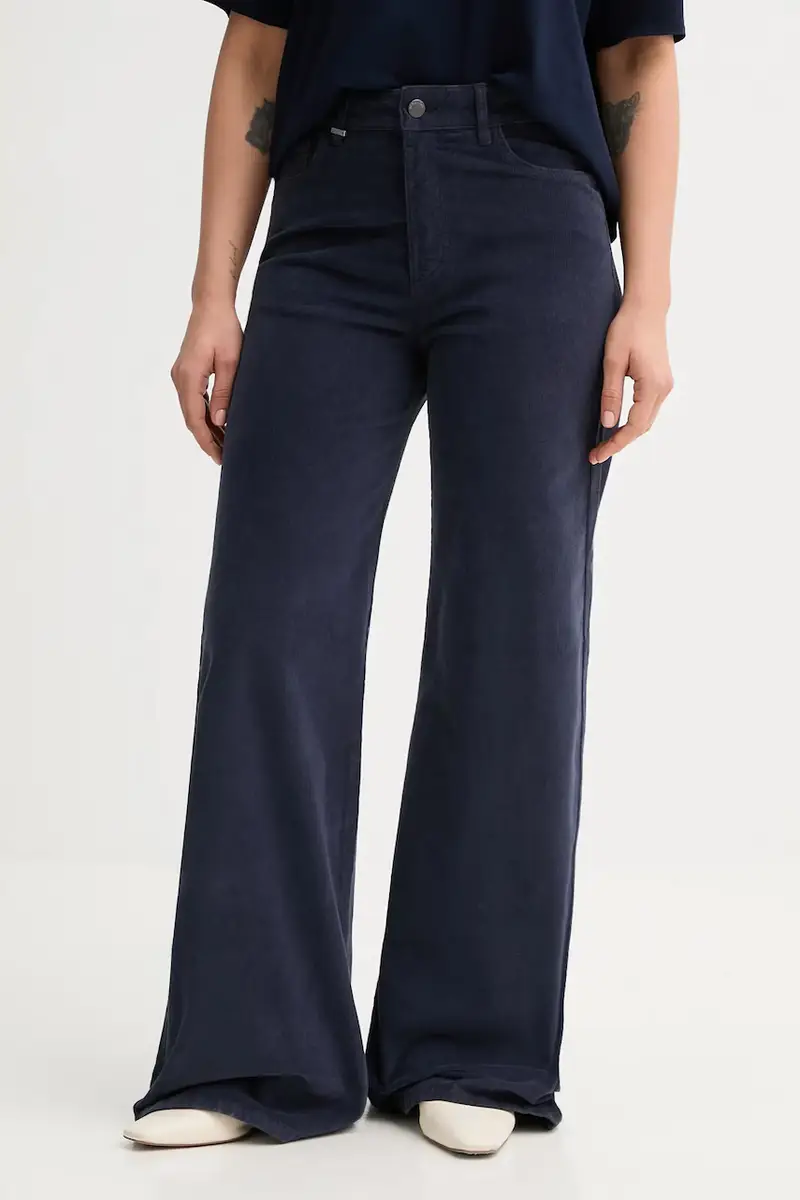 pantaloni Blu navy
