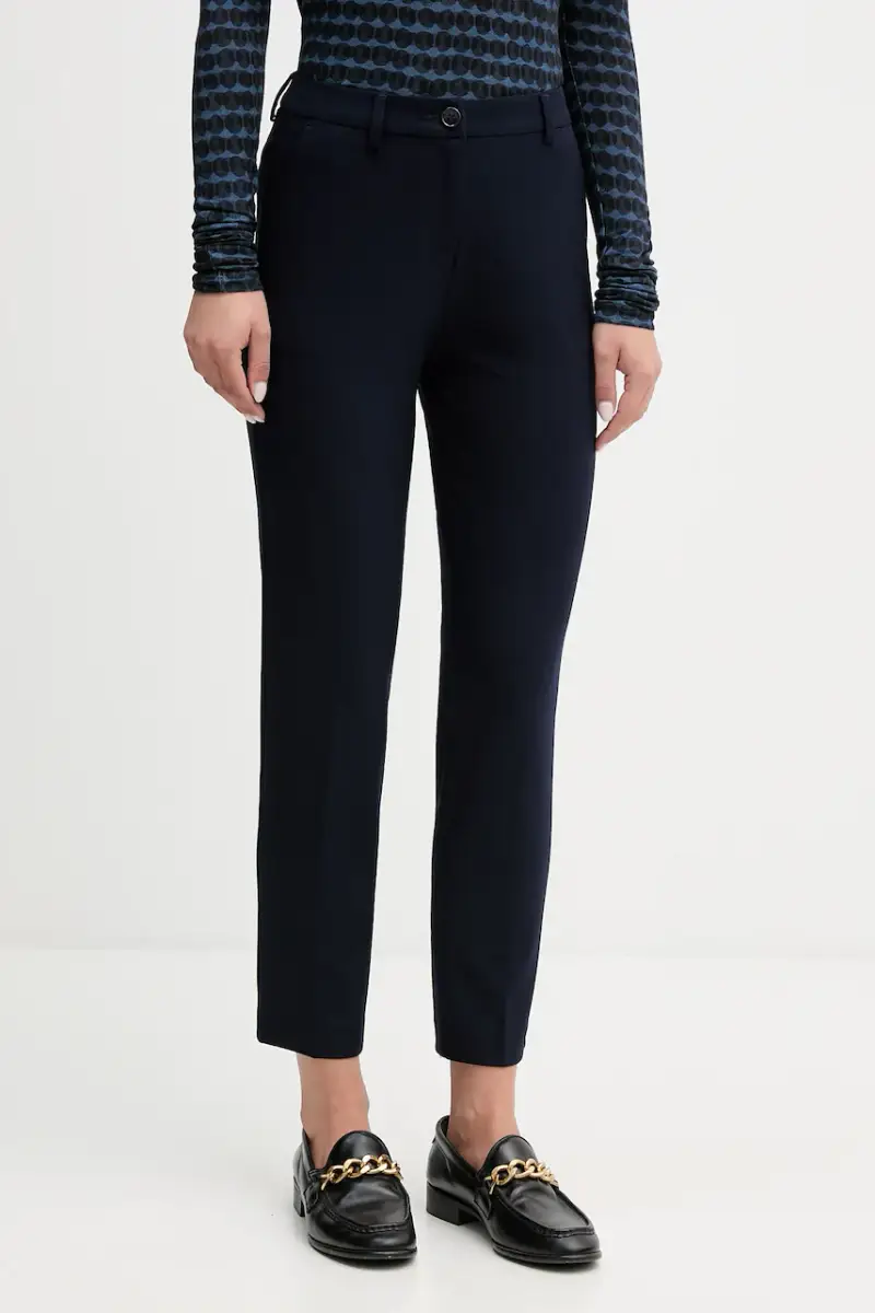 pantaloni donna colore blu navy 4L4H557R4