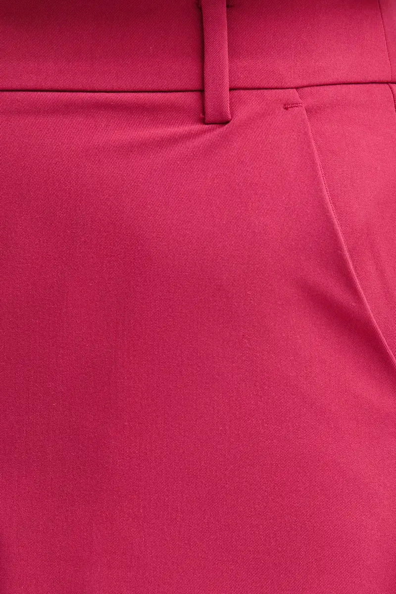 pantaloni donna colore grigio 4R4CDF08H Rosa miniatura 4