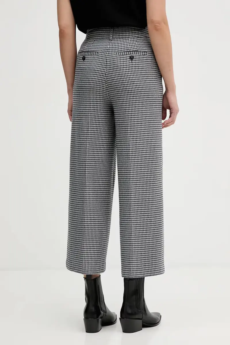 pantaloni donna colore nero 44BWDF0AA miniatura 3