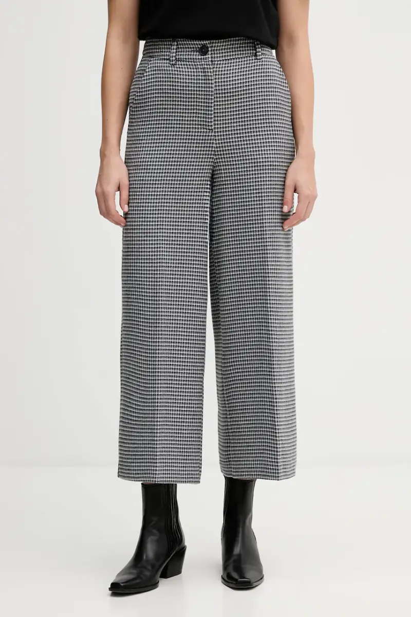 pantaloni donna colore nero 44BWDF0AA