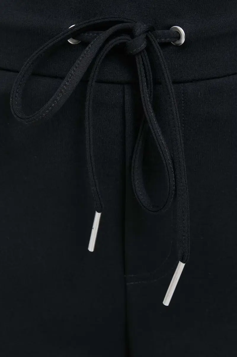 pantaloni donna Nero miniatura 4