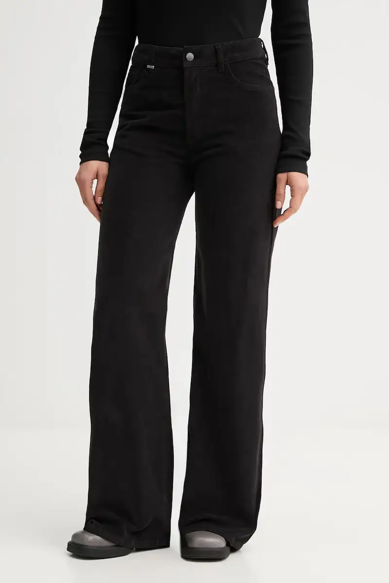 United Colors Of Benetton Pantaloni neri