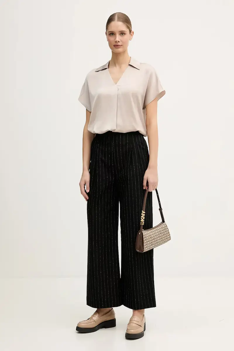 pantaloni Nero miniatura 2