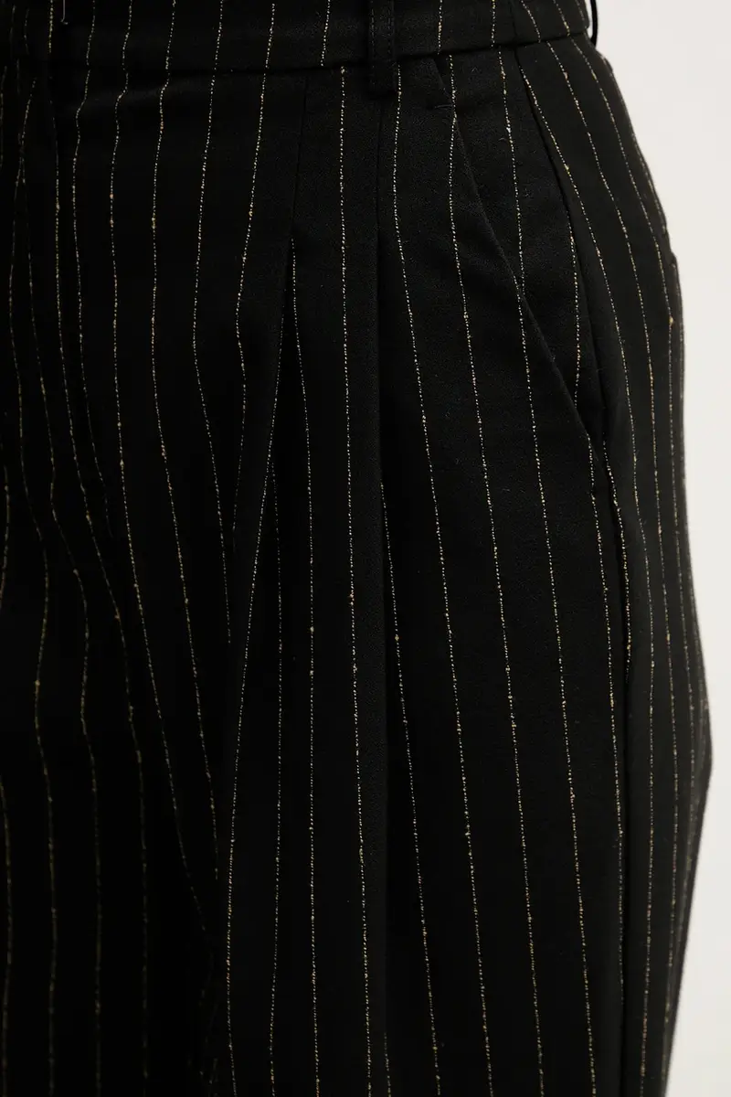 pantaloni Nero miniatura 4