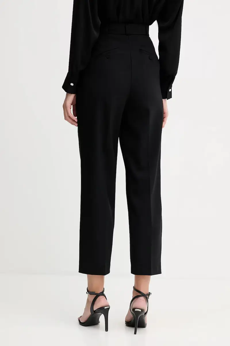 pantaloni Nero miniatura 3