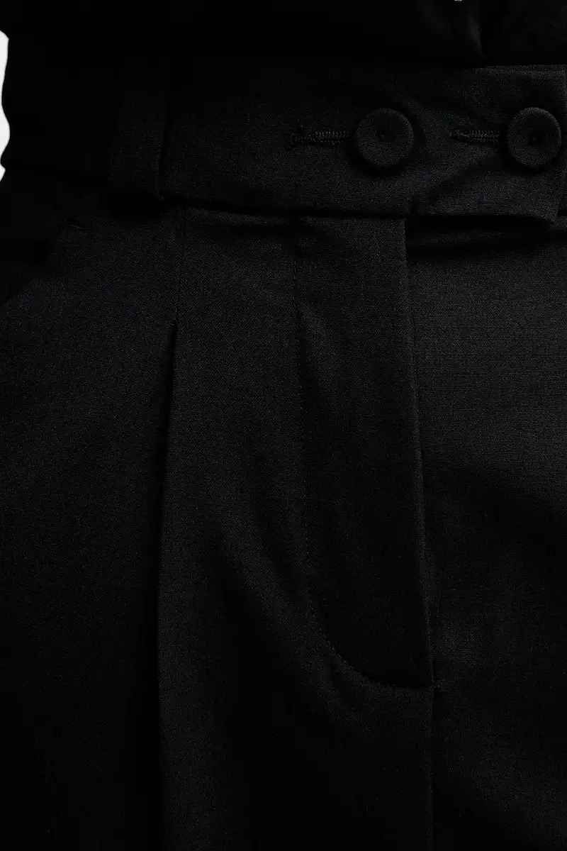 pantaloni Nero miniatura 4