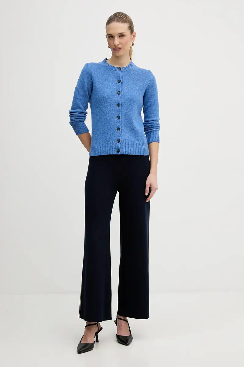 pantaloni tuta Blu navy miniatura 2