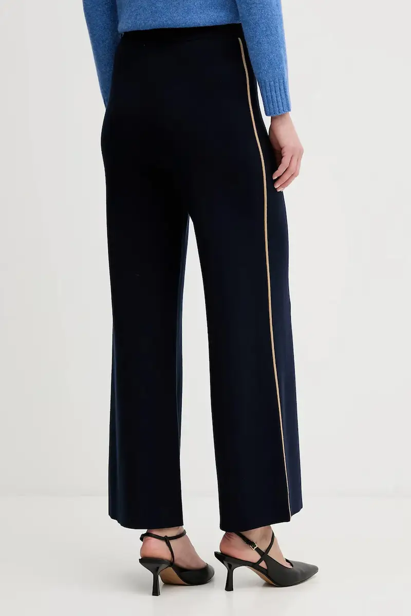 pantaloni tuta Blu navy miniatura 3
