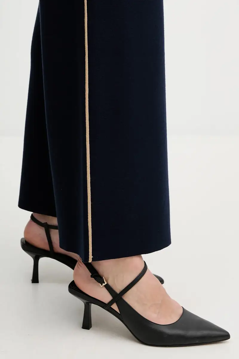 pantaloni tuta Blu navy miniatura 4