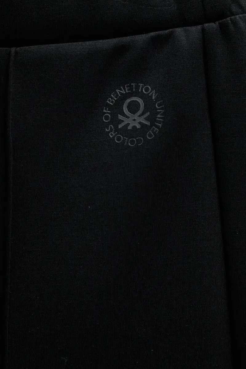 pantaloni tuta donna colore nero 3Y2F3F04K miniatura 4