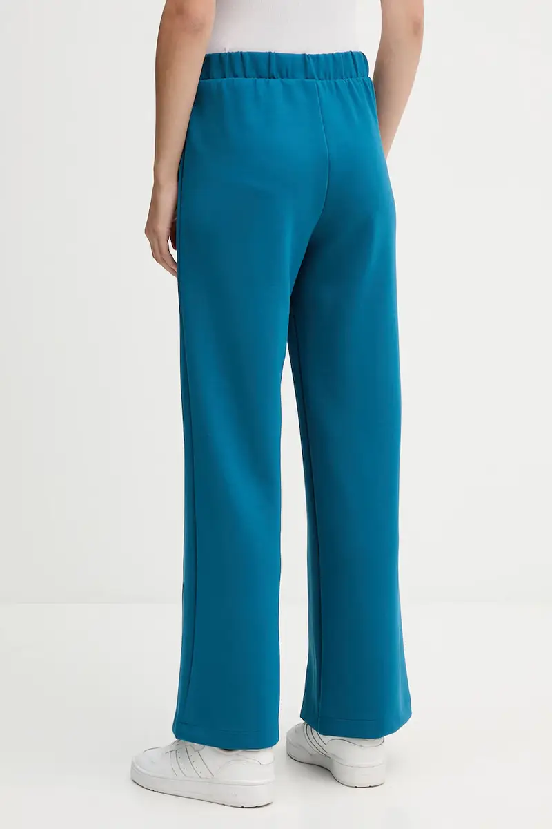 pantaloni tuta donna colore turchese 3Y2F3F04K miniatura 3
