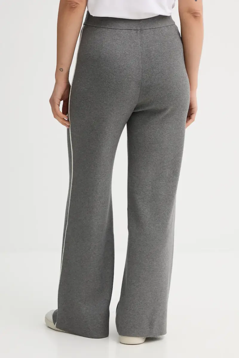 pantaloni tuta Grigio miniatura 3