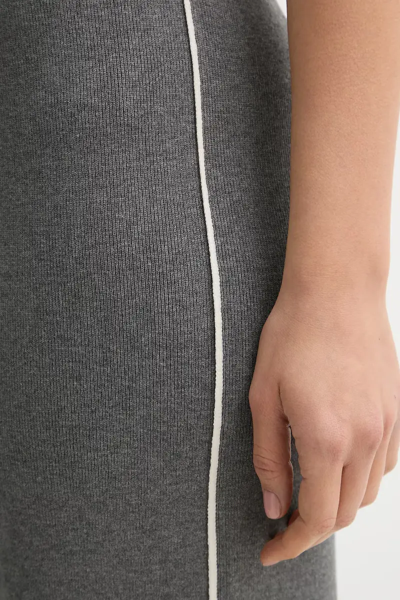 pantaloni tuta Grigio miniatura 4