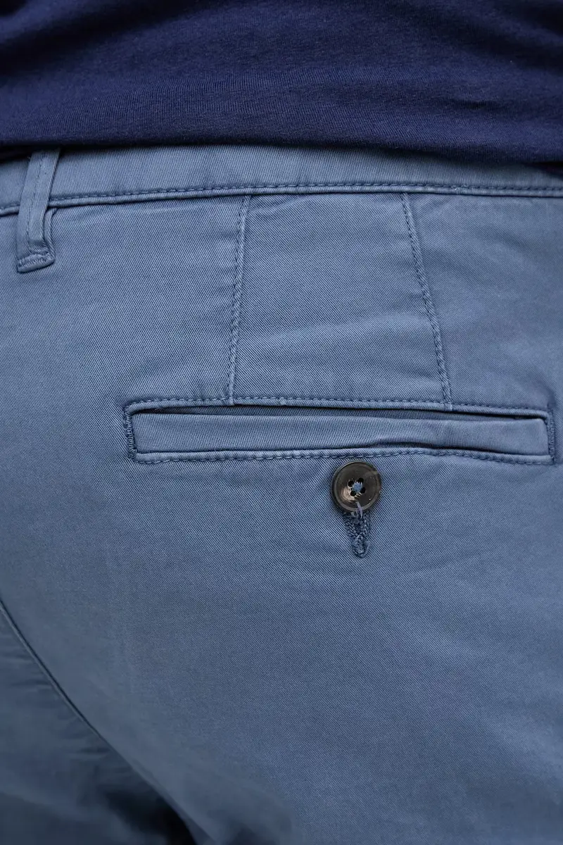 pantaloni uomo colore blu 4TZYUF04P miniatura 4