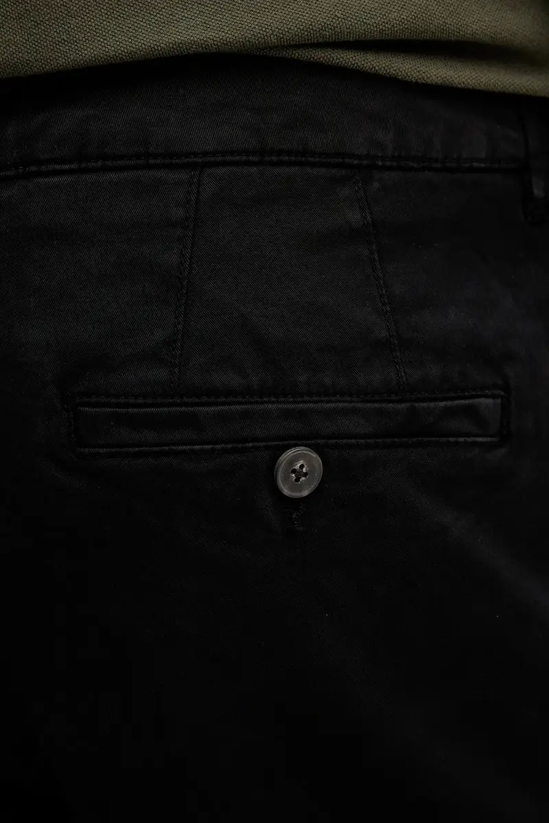 pantaloni uomo colore nero 4TZYUF04P miniatura 4