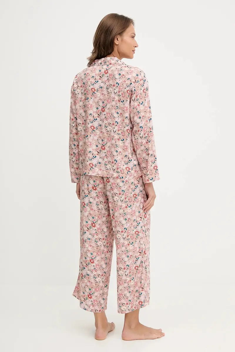 pigiama donna colore arancione 4W313P00U miniatura 4