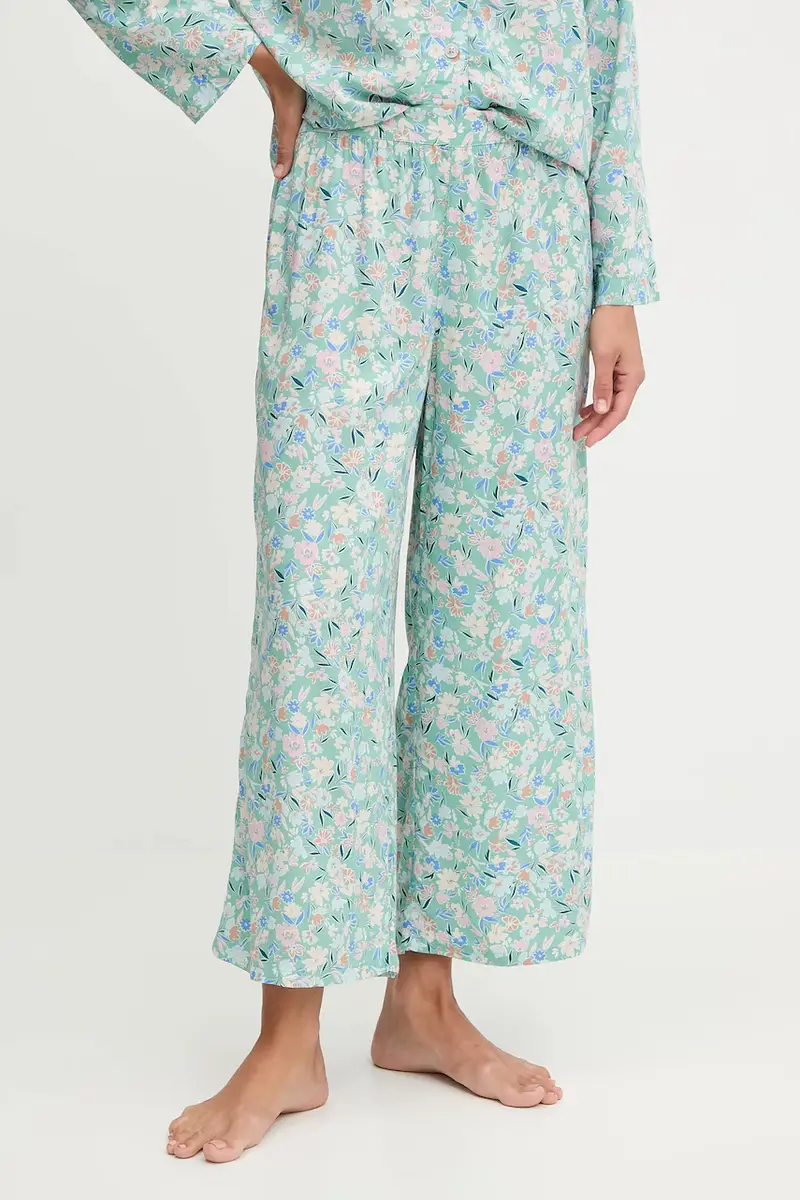 pigiama donna colore turchese 4W313P00U miniatura 3