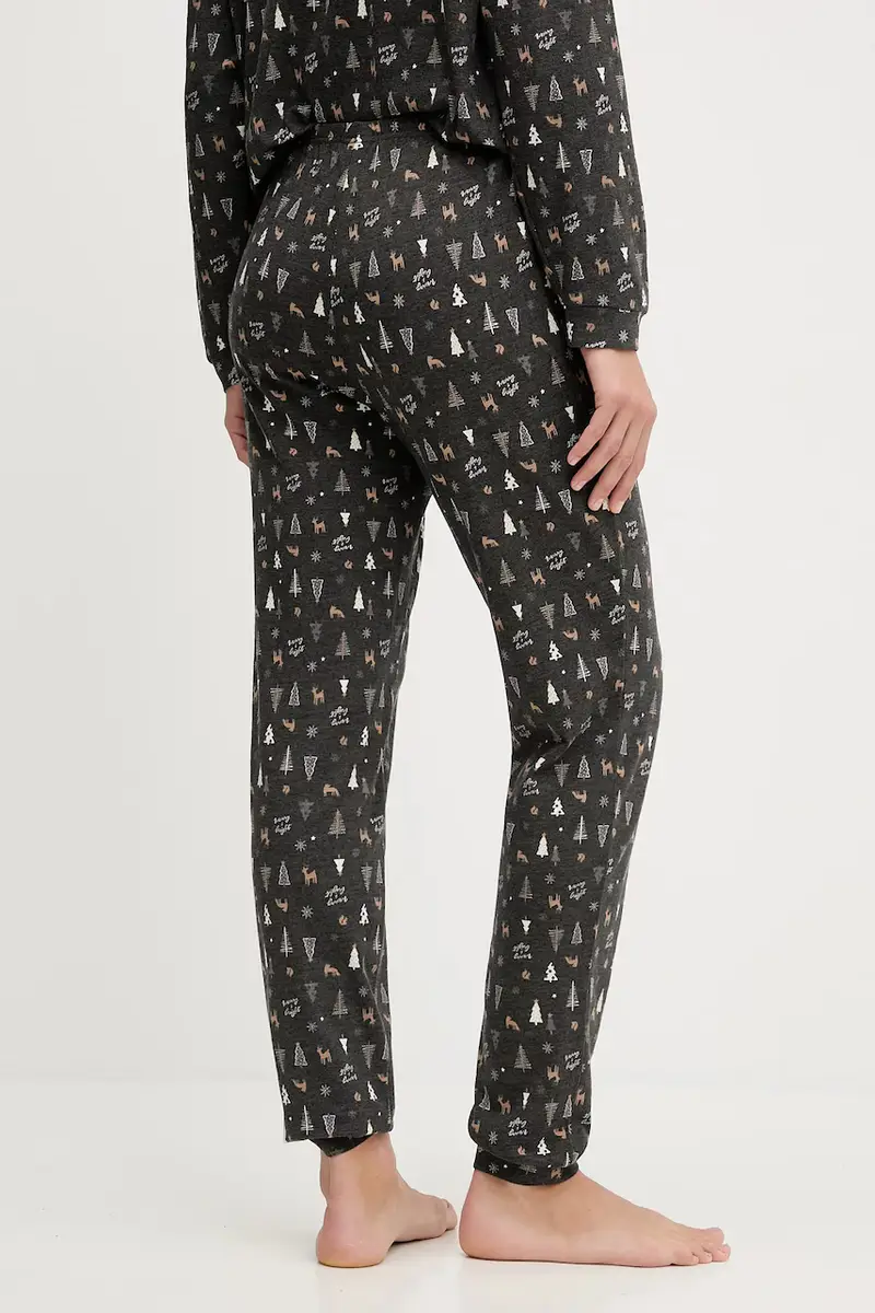 pigiama Grigio miniatura 3