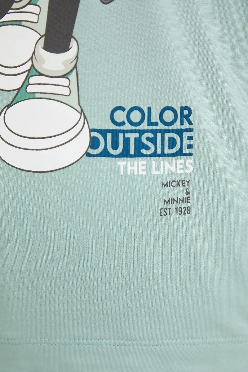 pigiama in lana donna colore turchese 30963P049 miniatura 5