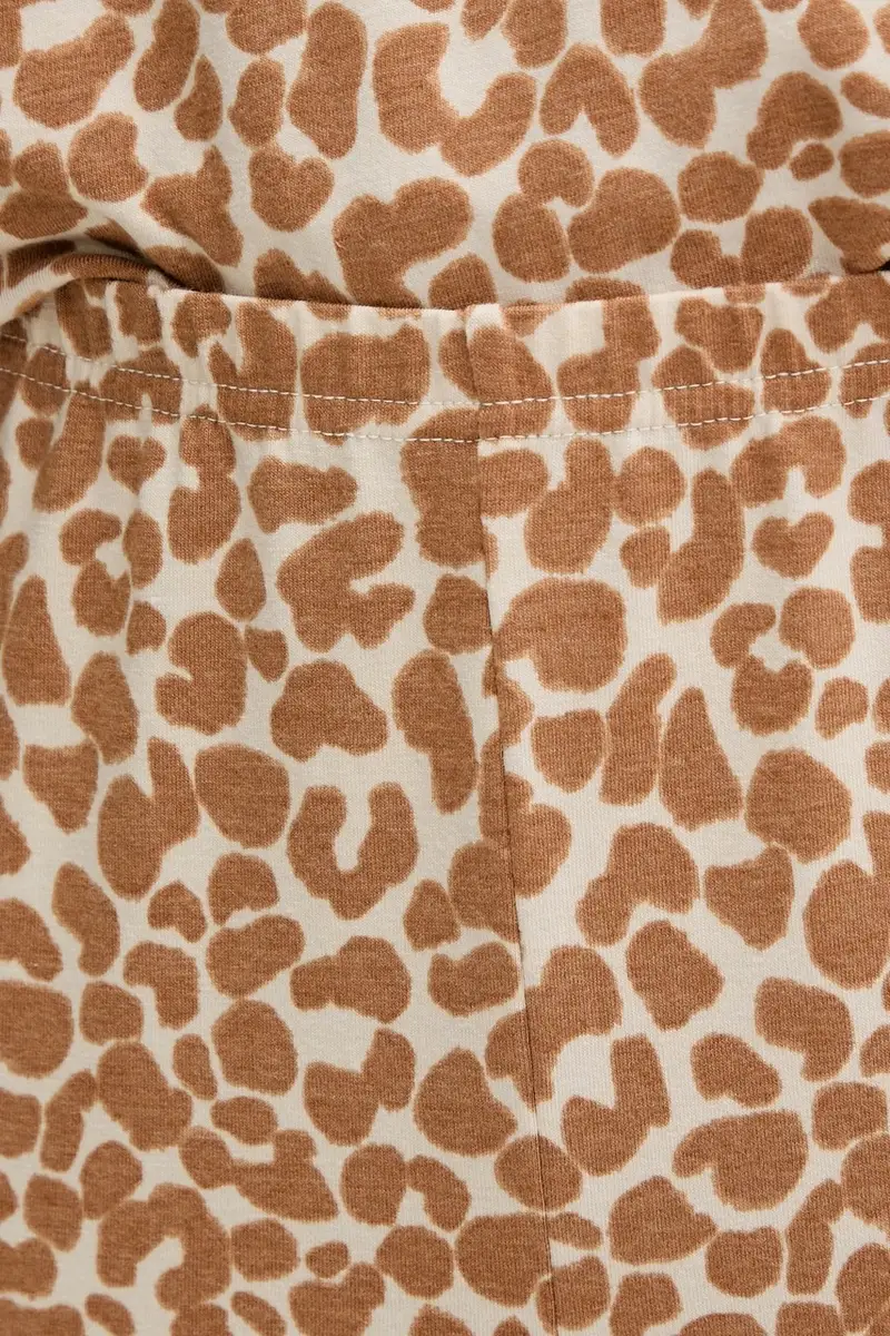 pigiama Marrone miniatura 5