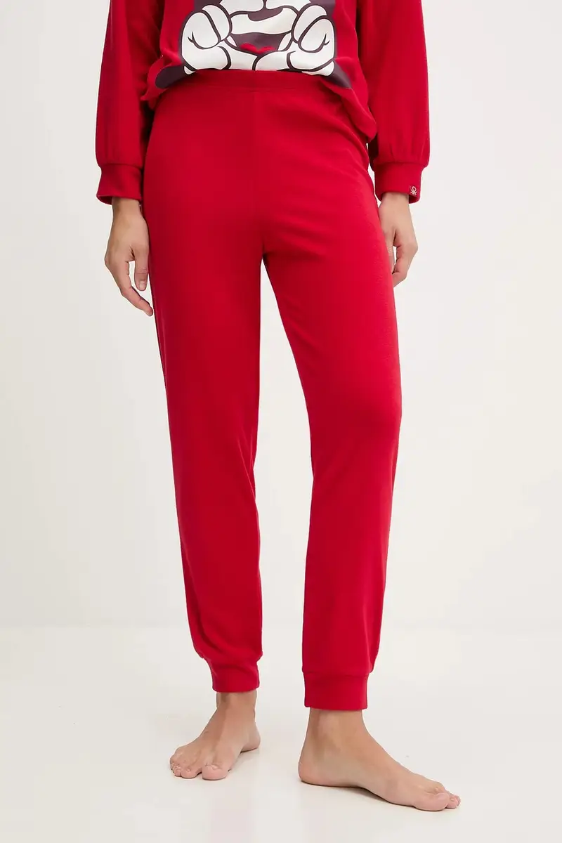 pigiama Rosso miniatura 3