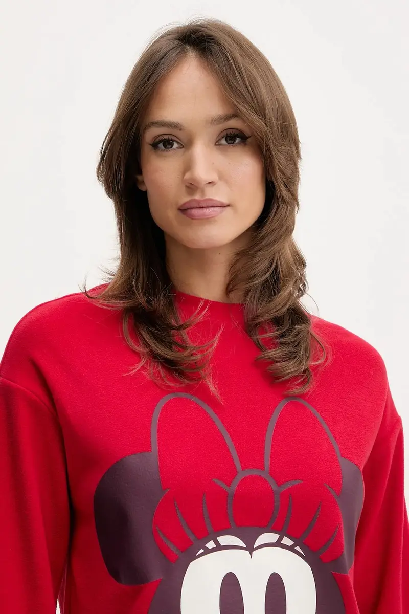 pigiama Rosso miniatura 5