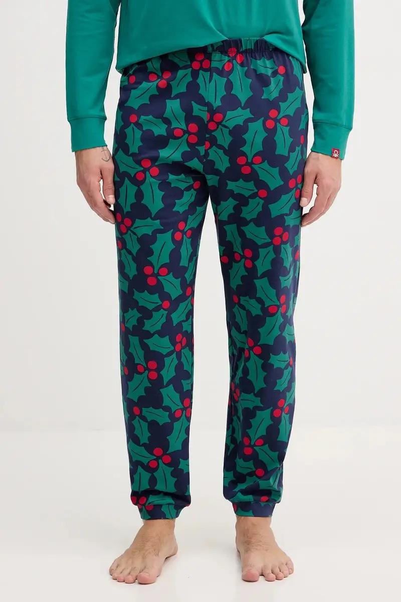 pigiama Turchese miniatura 3