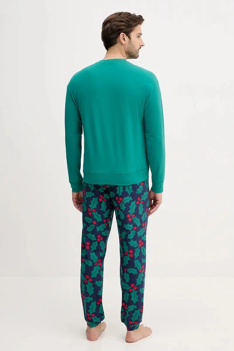 pigiama Turchese miniatura 4