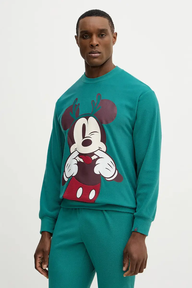 pigiama Turchese miniatura 2