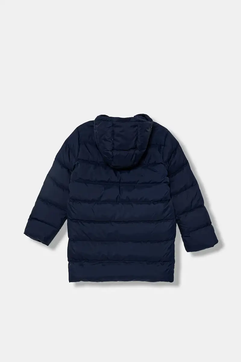 piumino bambini colore blu navy 2WU0CN017 miniatura 2