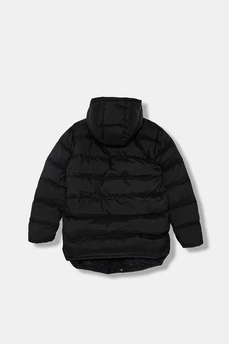 piumino bambini colore nero 2WU0CN017 miniatura 2