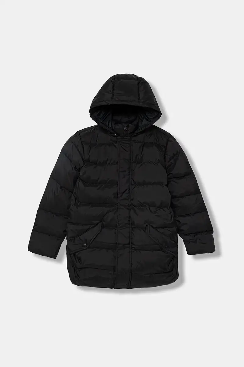 piumino bambini colore nero 2WU0CN017
