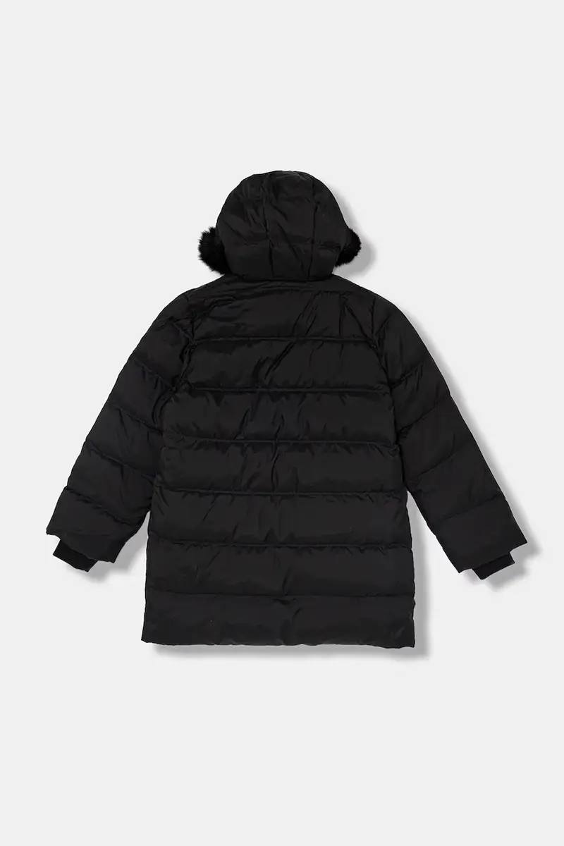 piumino bambini colore nero 2WU0CN04Z miniatura 2