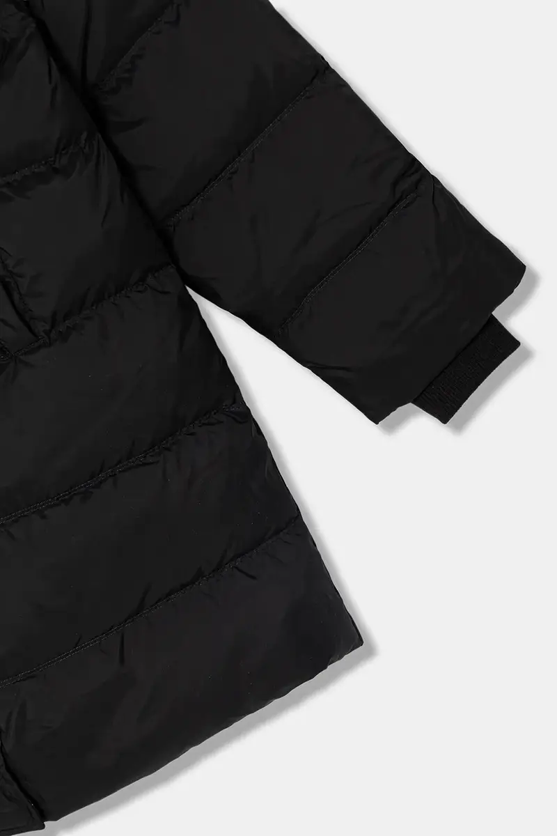 piumino bambini colore nero 2WU0CN04Z miniatura 3