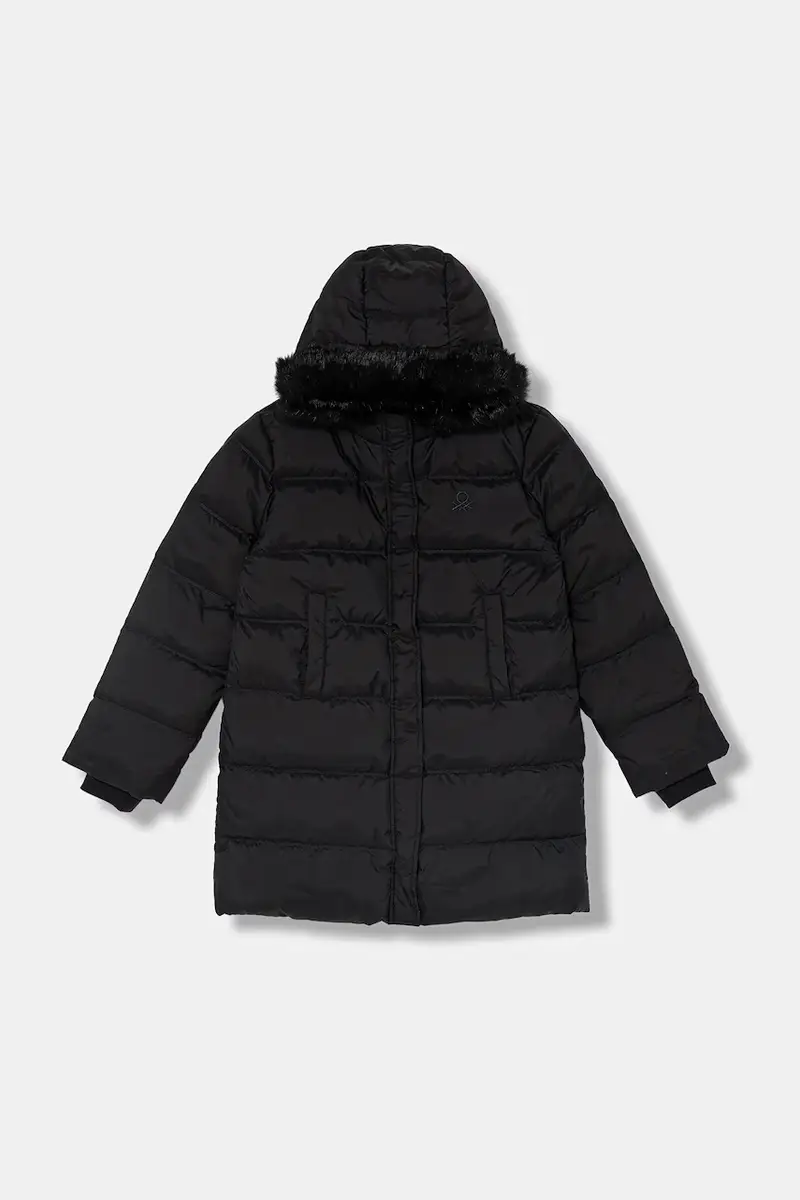 piumino bambini colore nero 2WU0CN04Z