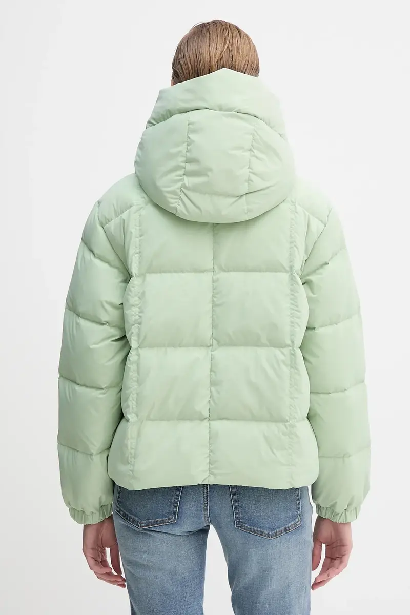 piumino colore verde 22T6DN086 miniatura 3