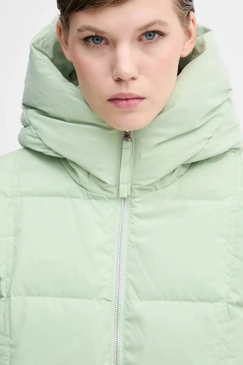 piumino colore verde 22T6DN086 miniatura 4