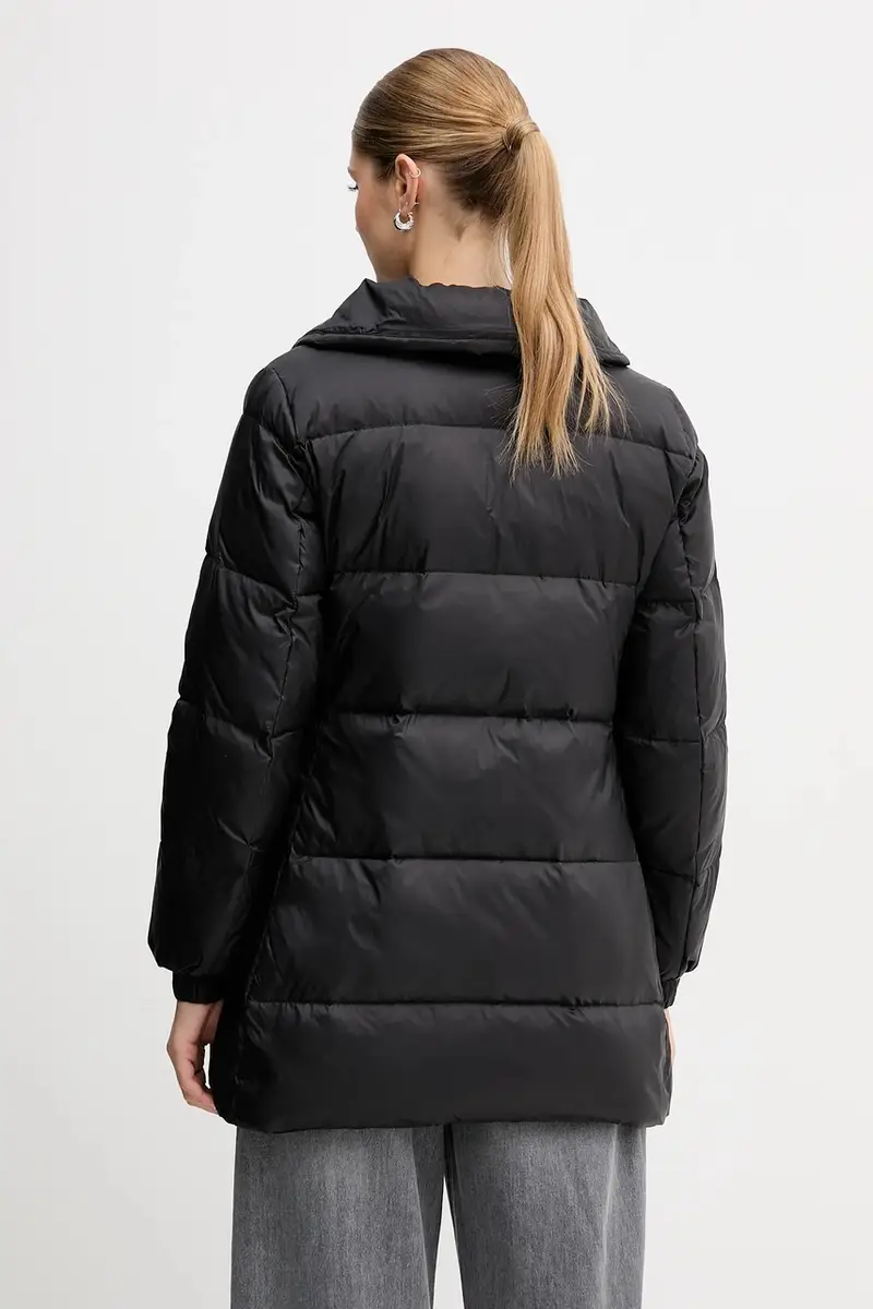 piumino Nero miniatura 3