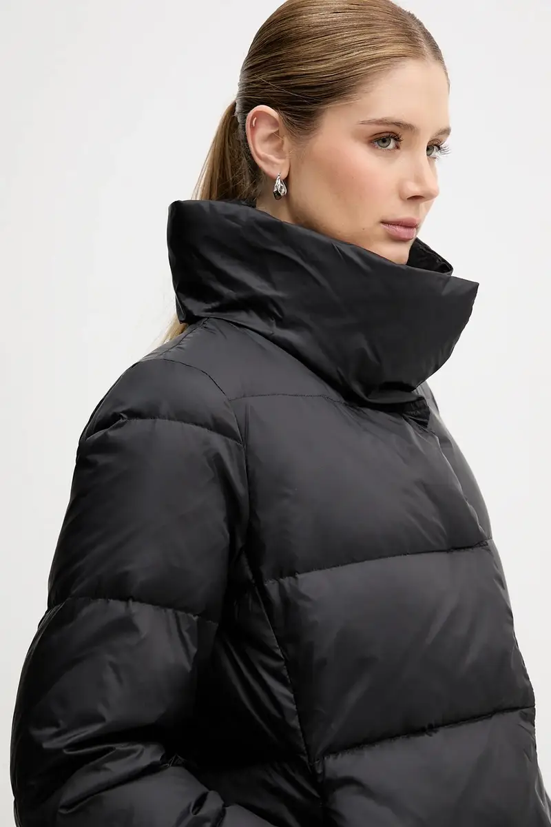 piumino Nero miniatura 4