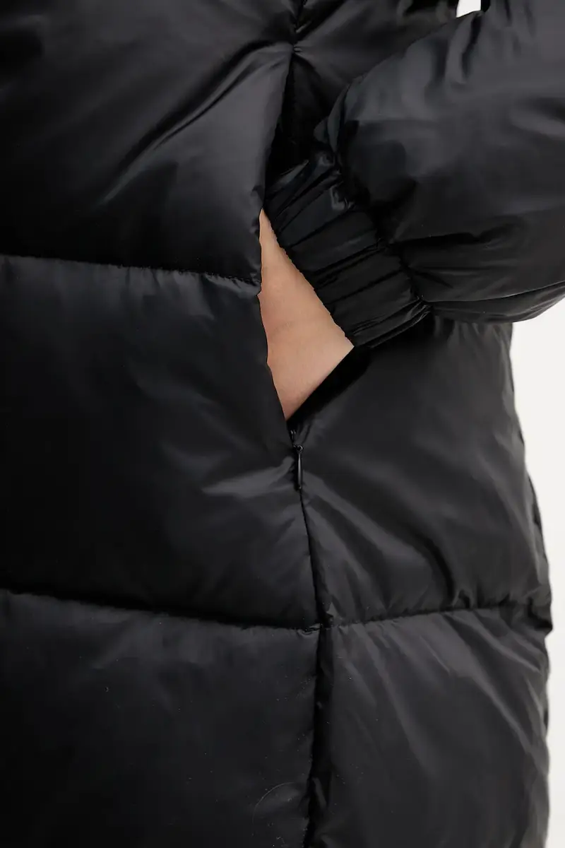 piumino Nero miniatura 5