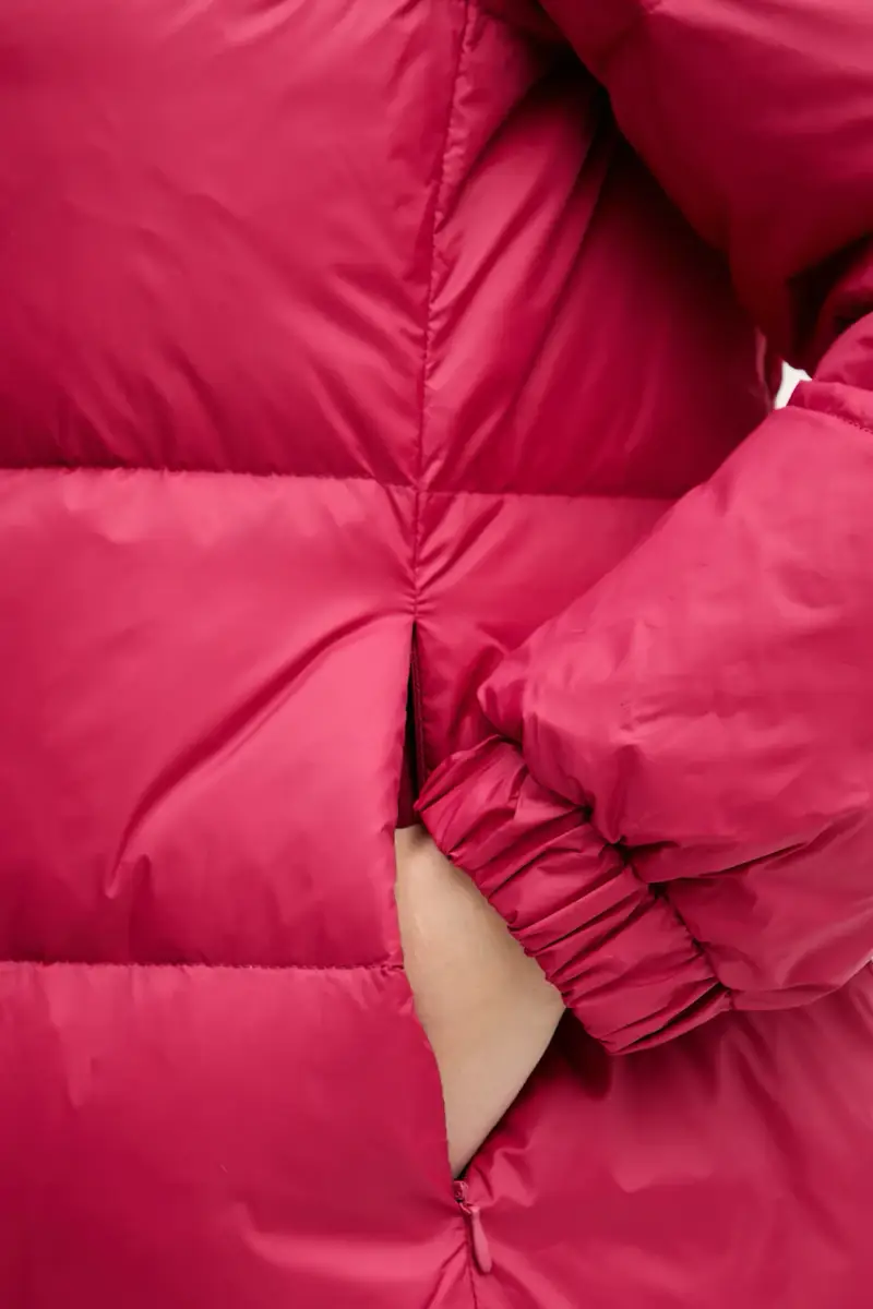 piumino Rosa miniatura 5