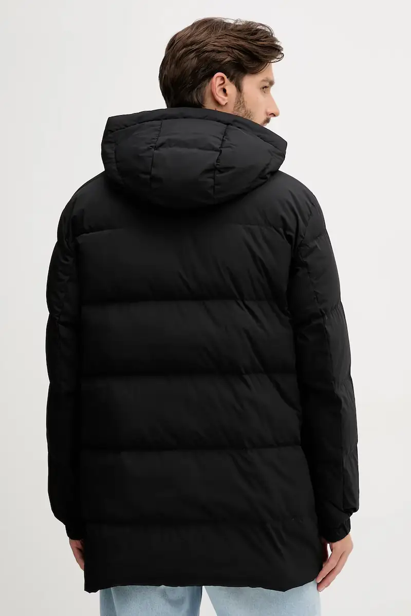 piumino uomo colore nero 2JF8UN05D miniatura 3