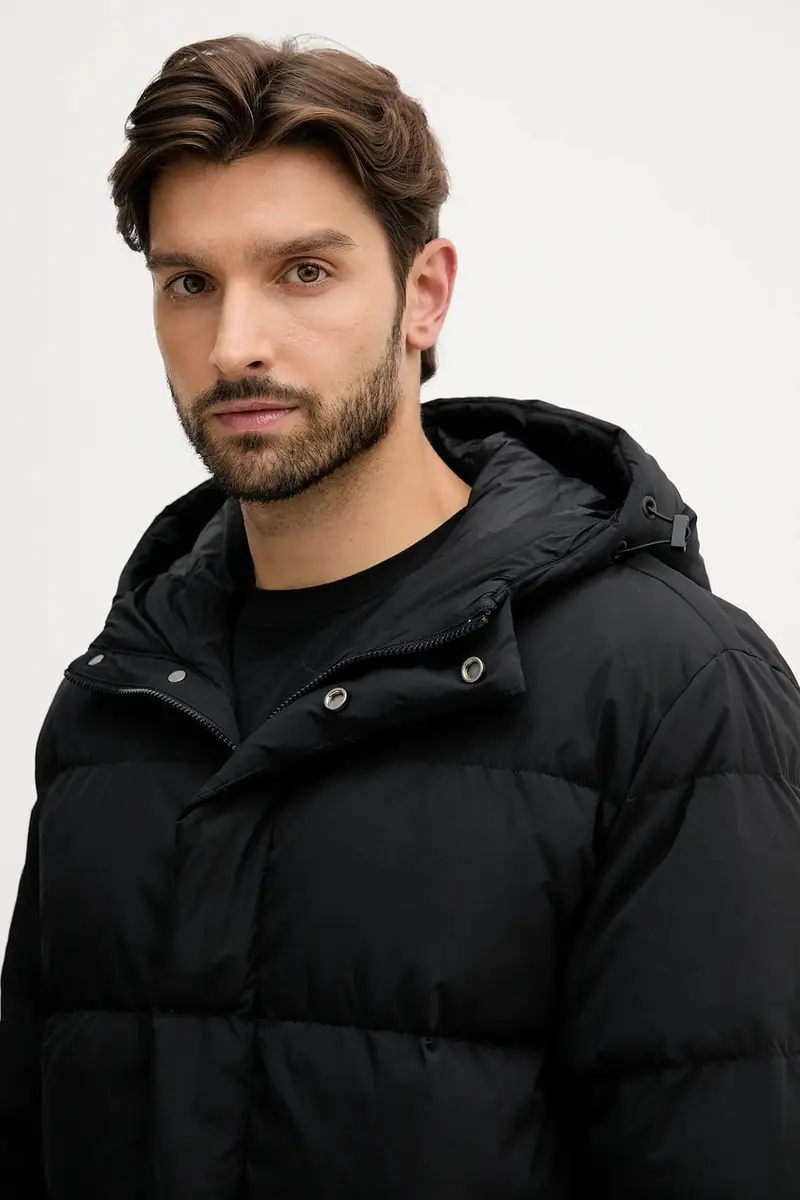 piumino uomo colore nero 2JF8UN05D miniatura 4