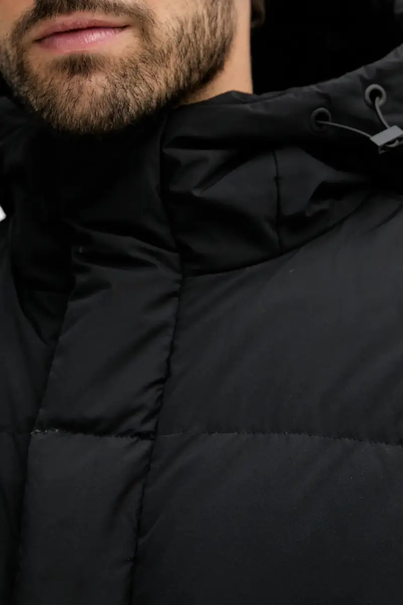 piumino uomo colore nero 2JF8UN05D miniatura 5