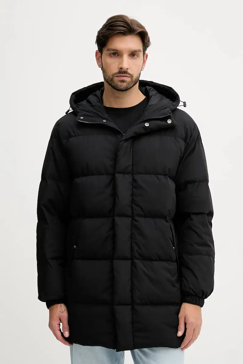 piumino uomo colore nero 2JF8UN05D